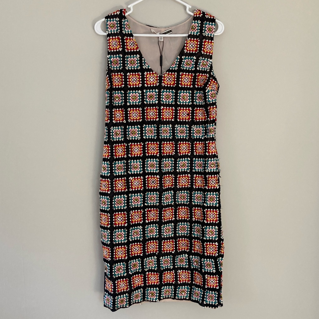 Trace Reese Anthropologie Dress Nwt 4